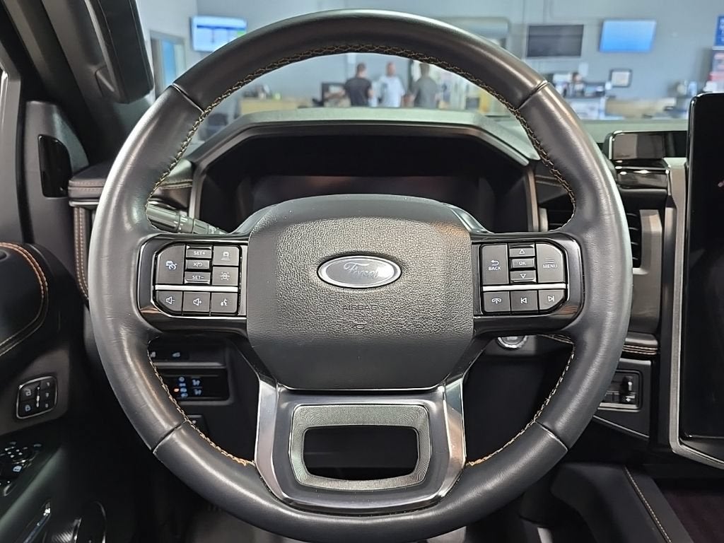 2024 Ford Expedition Platinum MAX