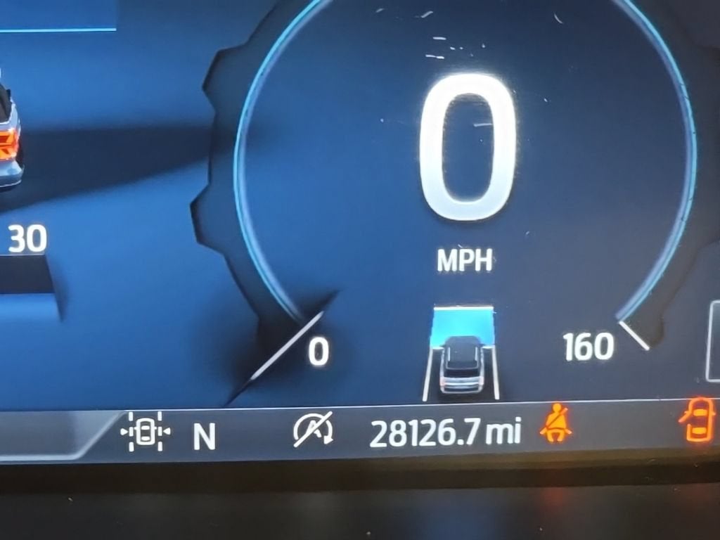 2024 Ford Expedition Platinum MAX