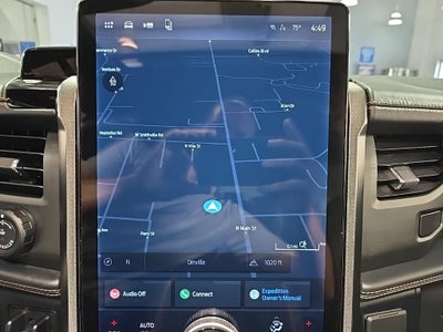 2024 Ford Expedition Platinum MAX