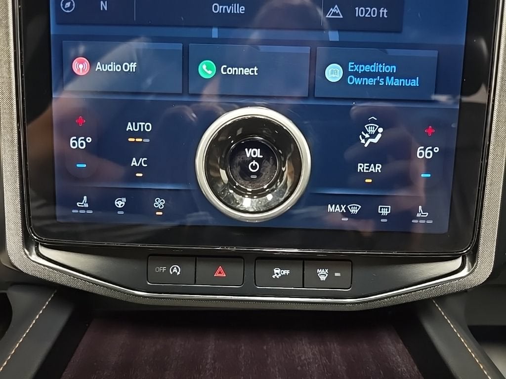 2024 Ford Expedition Platinum MAX
