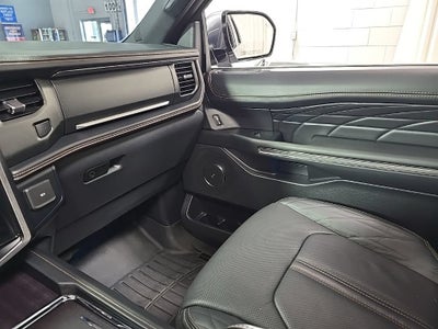 2024 Ford Expedition Platinum MAX