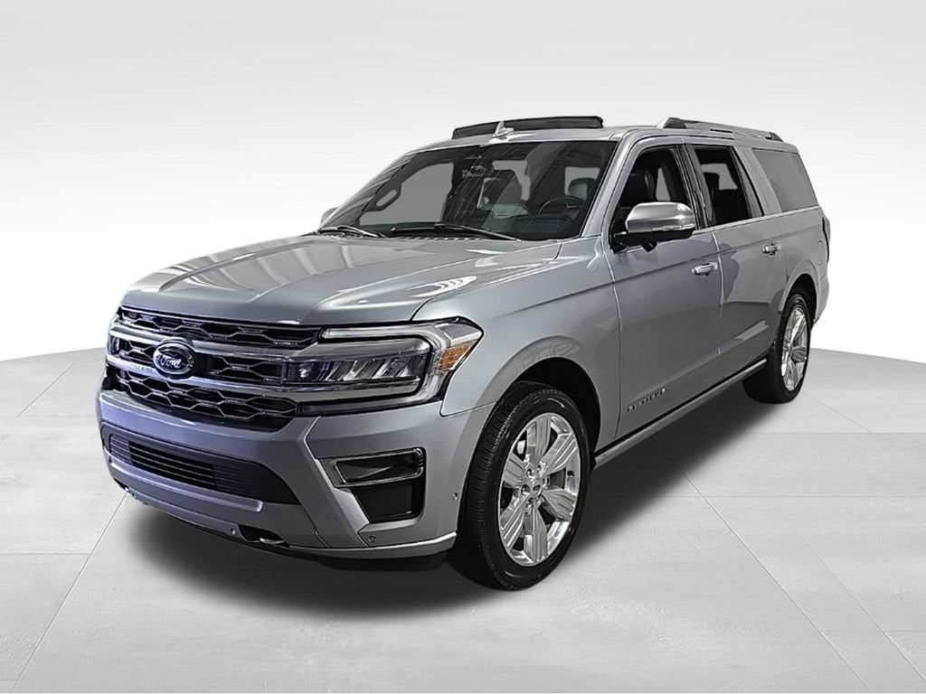2024 Ford Expedition Platinum MAX