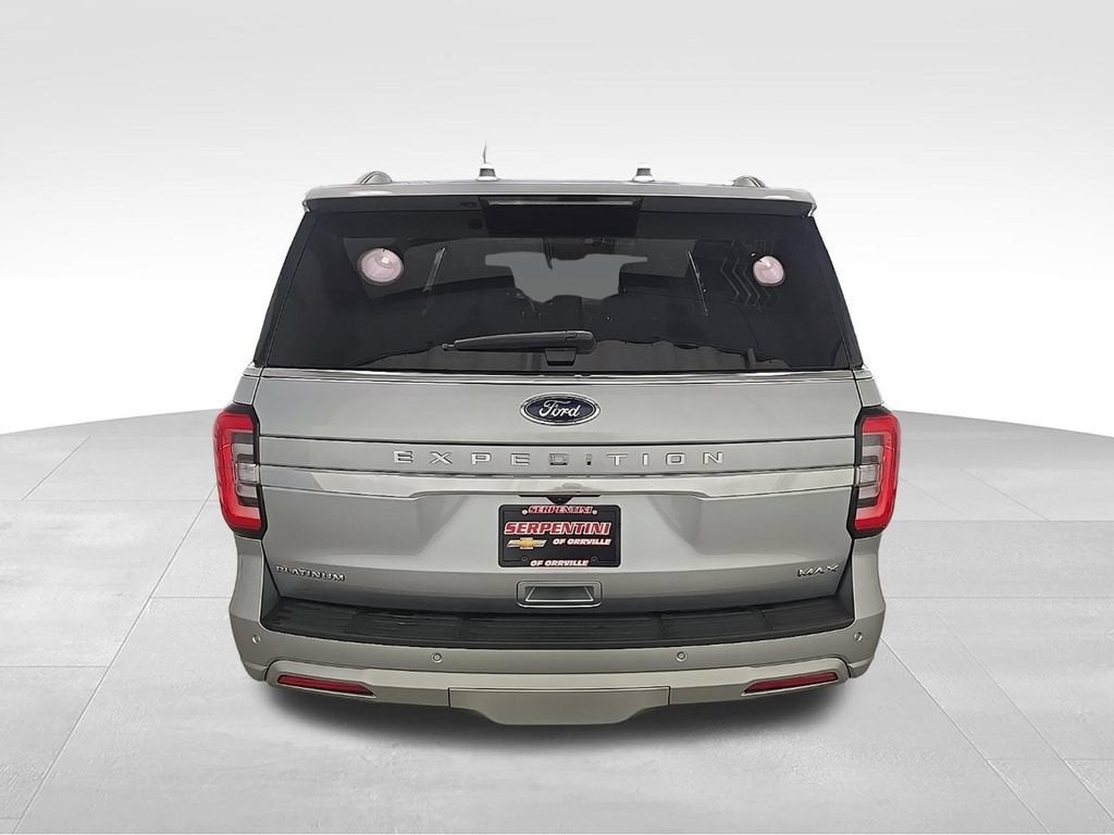 2024 Ford Expedition Platinum MAX