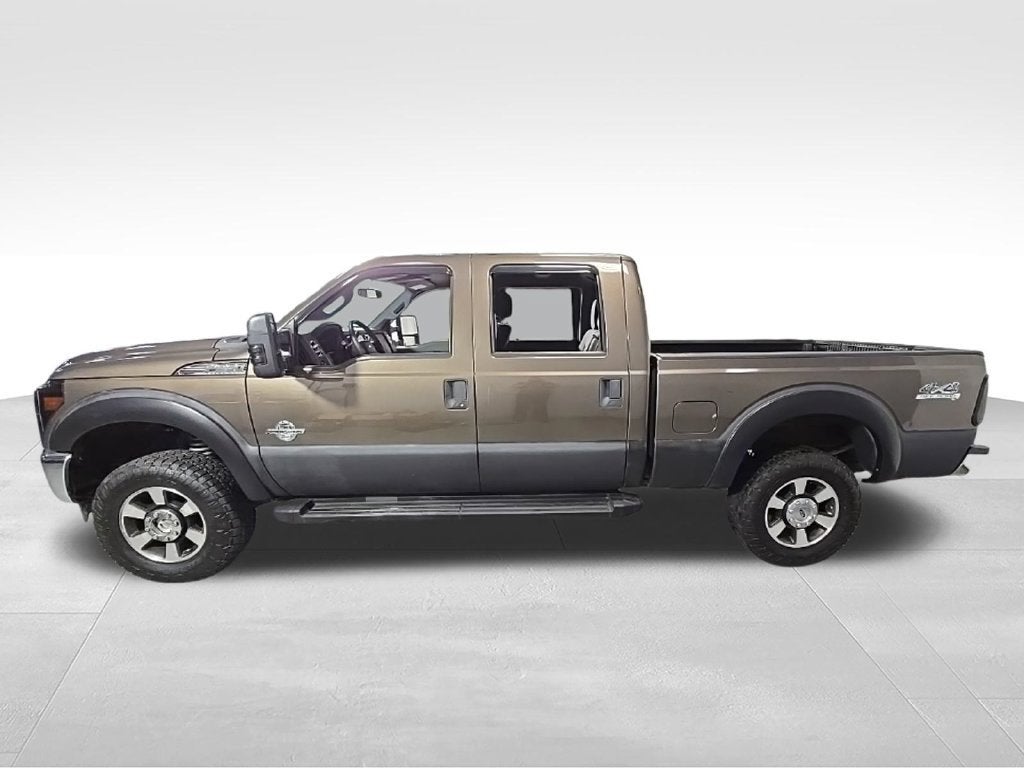 2016 Ford Super Duty F-250 SRW Lariat
