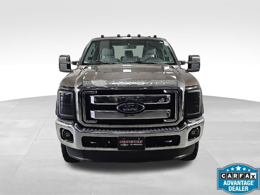 2016 Ford Super Duty F-250 SRW Lariat