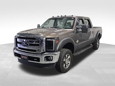 2016 Ford Super Duty F-250 SRW Lariat