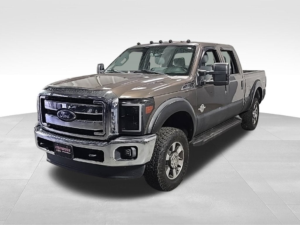 2016 Ford Super Duty F-250 SRW Lariat