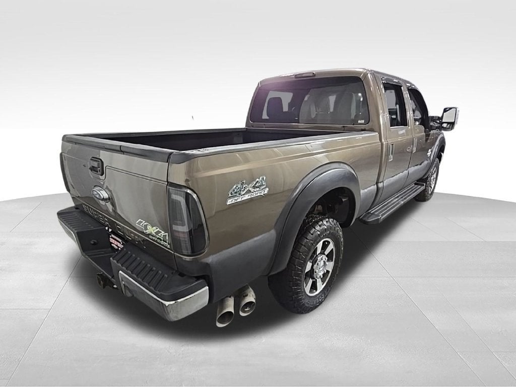 2016 Ford Super Duty F-250 SRW Lariat