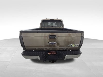 2016 Ford Super Duty F-250 SRW Lariat
