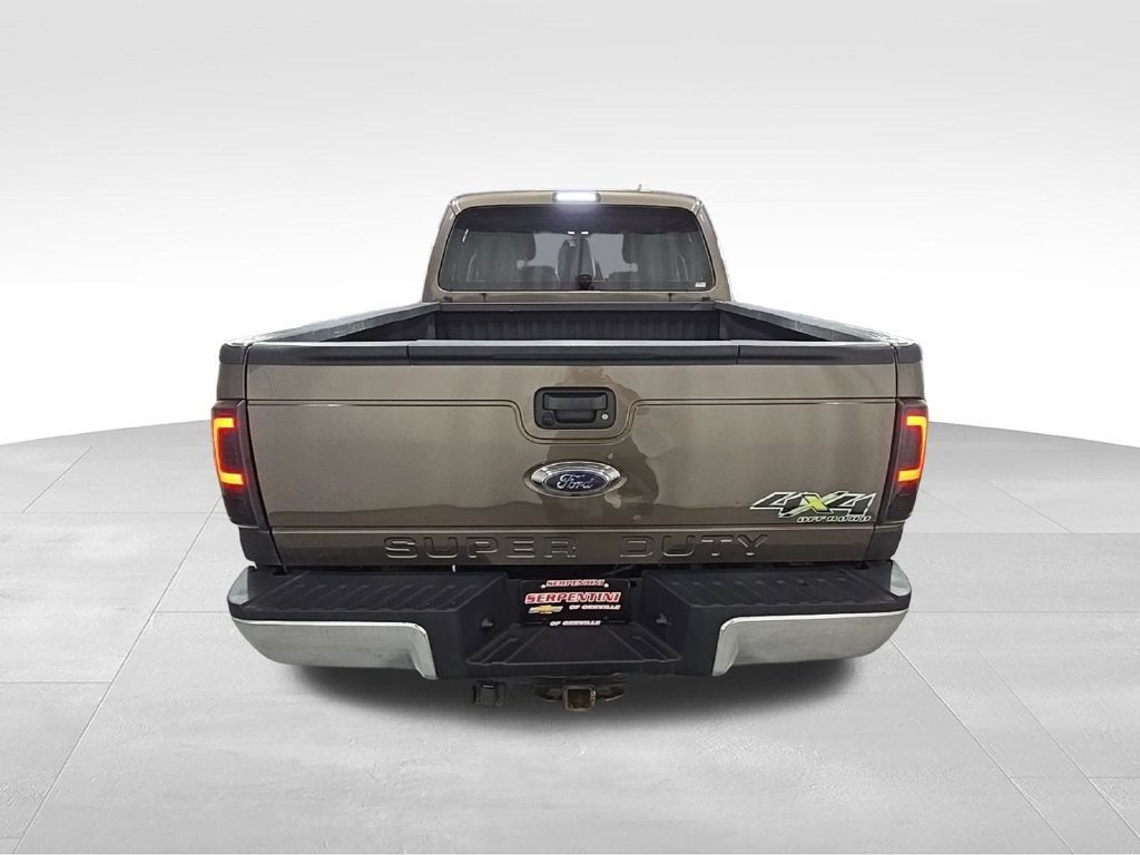 2016 Ford Super Duty F-250 SRW Lariat