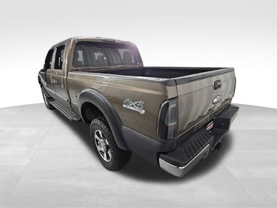 2016 Ford Super Duty F-250 SRW Lariat