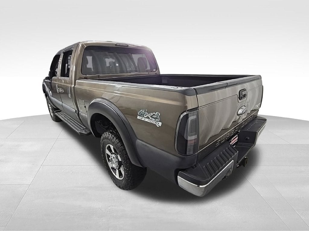 2016 Ford Super Duty F-250 SRW Lariat