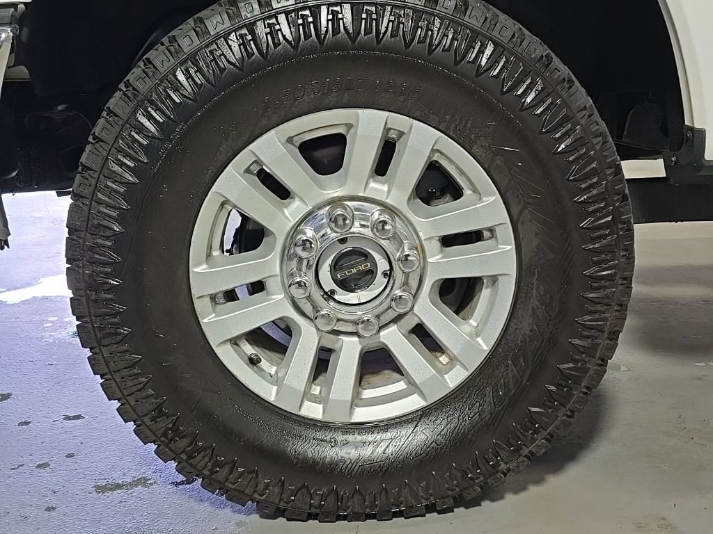 2019 Ford Super Duty F-250 SRW XL