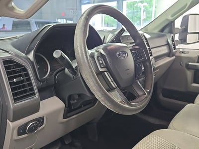 2019 Ford Super Duty F-250 SRW XL