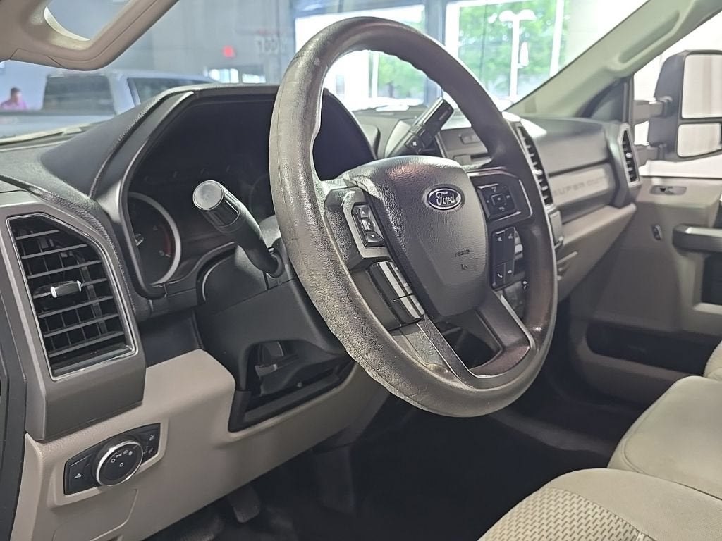 2019 Ford Super Duty F-250 SRW XL