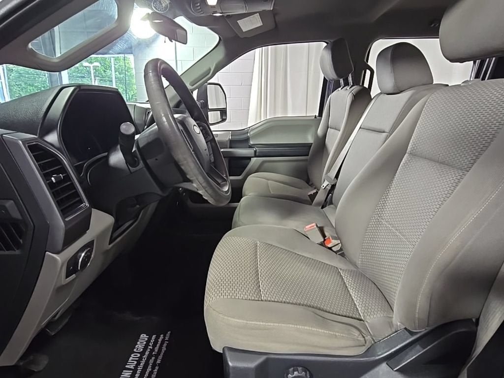 2019 Ford Super Duty F-250 SRW XL