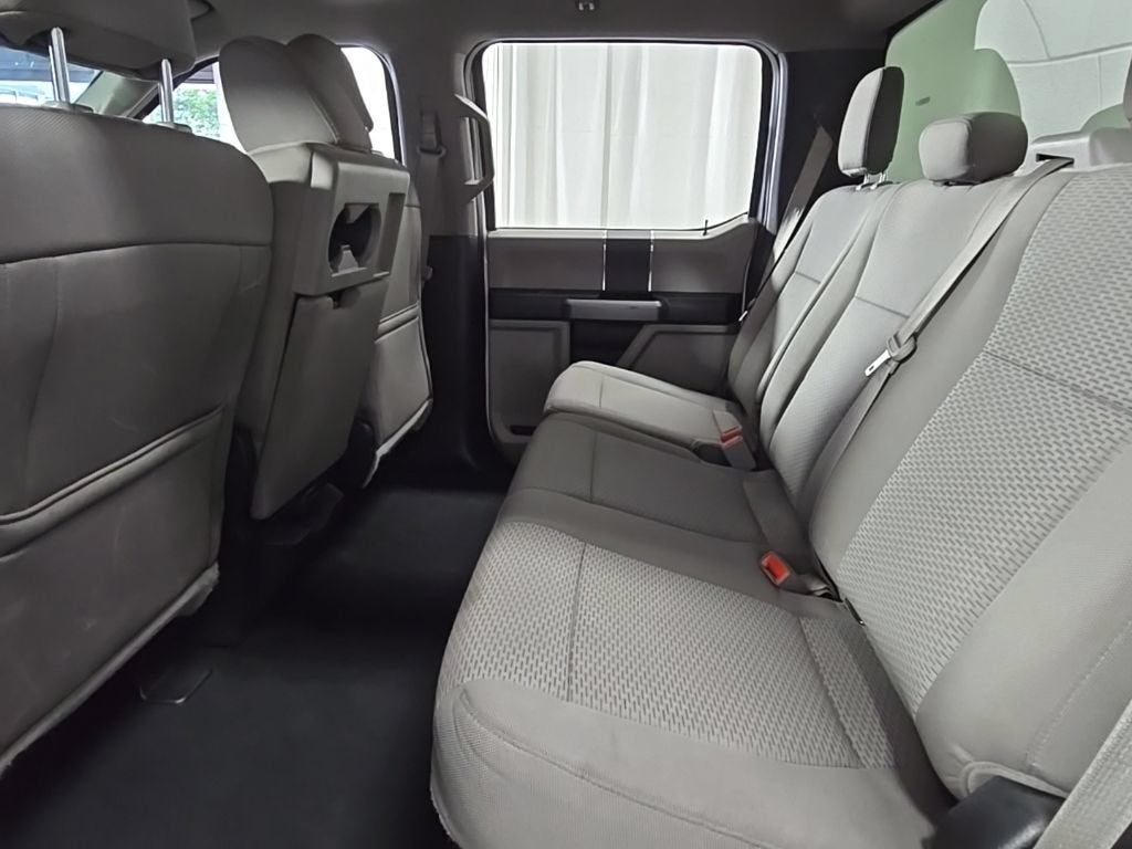 2019 Ford Super Duty F-250 SRW XL