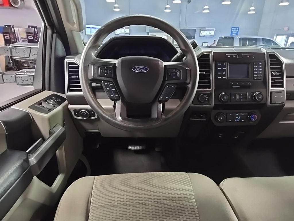 2019 Ford Super Duty F-250 SRW XL