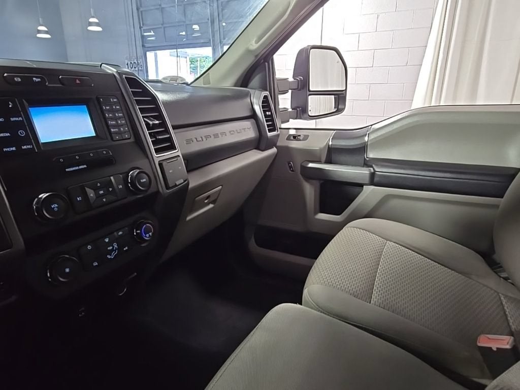 2019 Ford Super Duty F-250 SRW XL