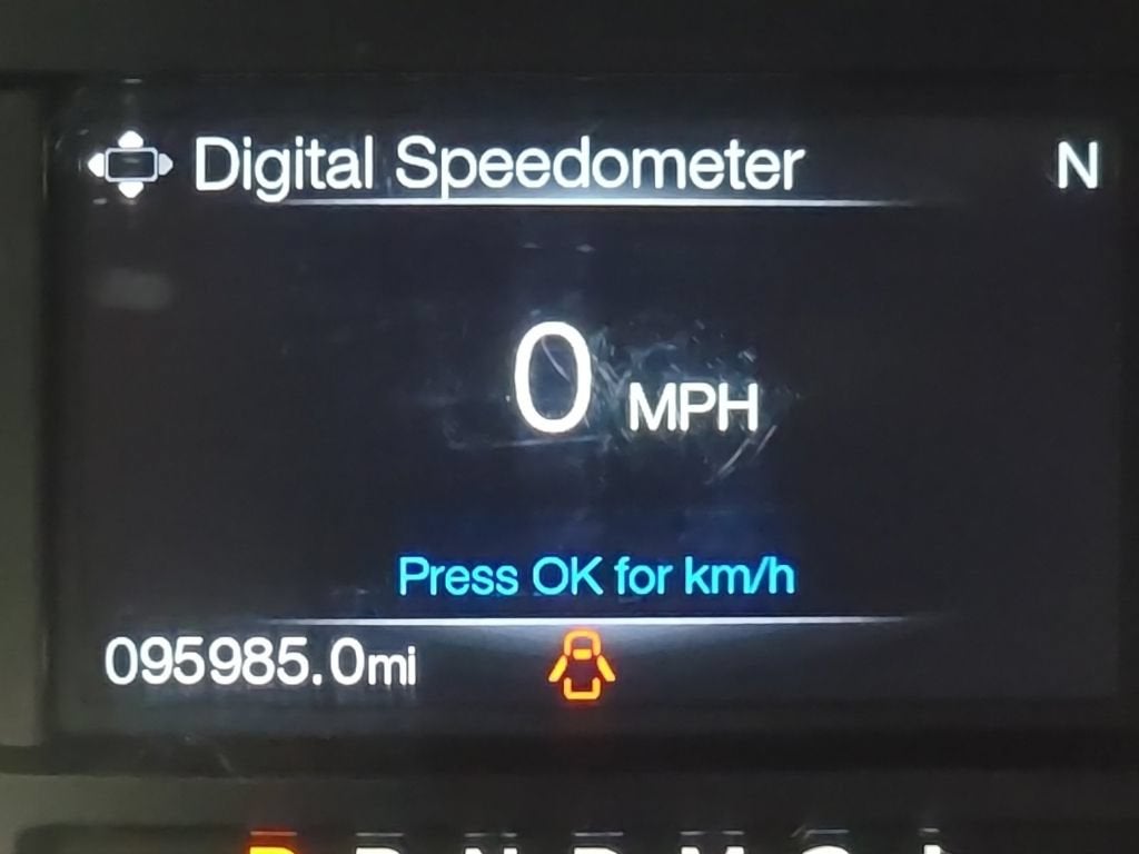 2019 Ford Super Duty F-250 SRW XL
