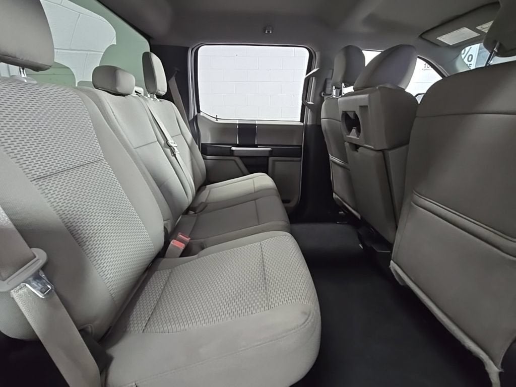 2019 Ford Super Duty F-250 SRW XL