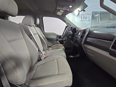 2019 Ford Super Duty F-250 SRW XL