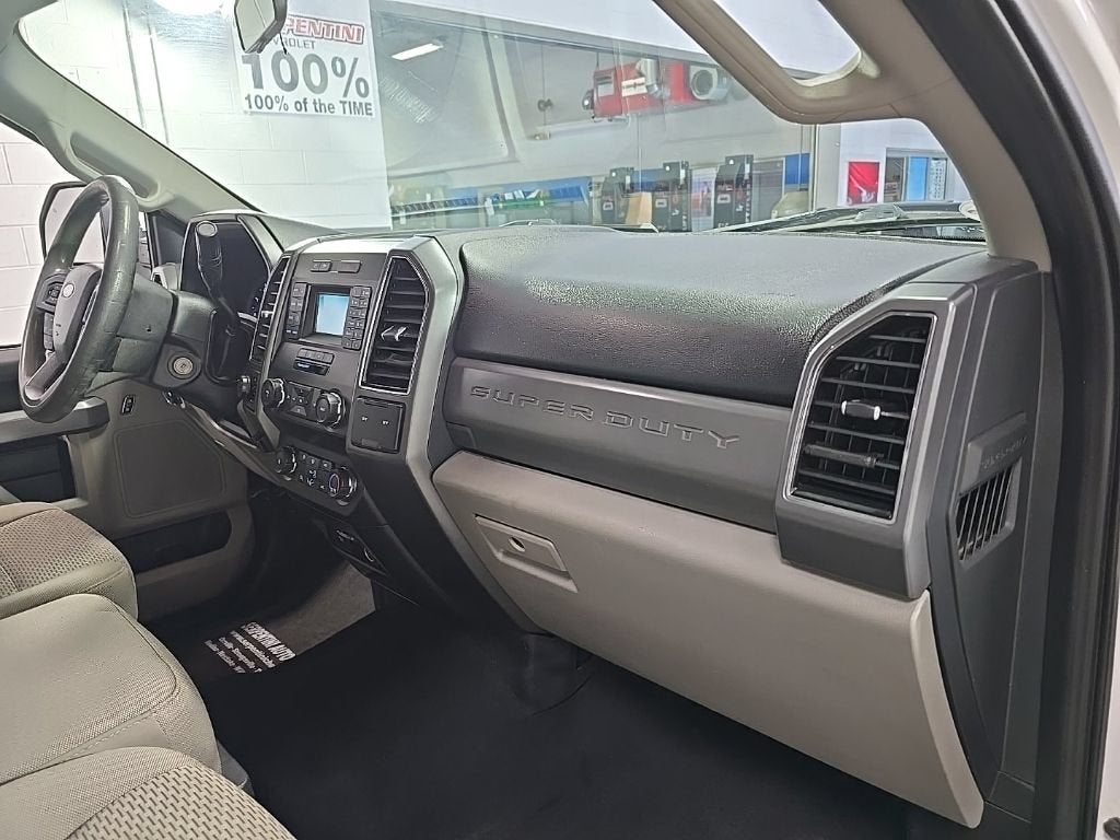 2019 Ford Super Duty F-250 SRW XL