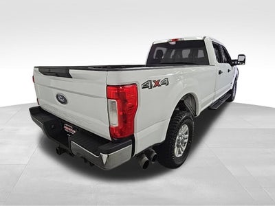 2019 Ford Super Duty F-250 SRW XL