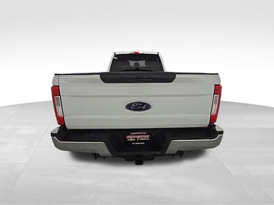 2019 Ford Super Duty F-250 SRW XL