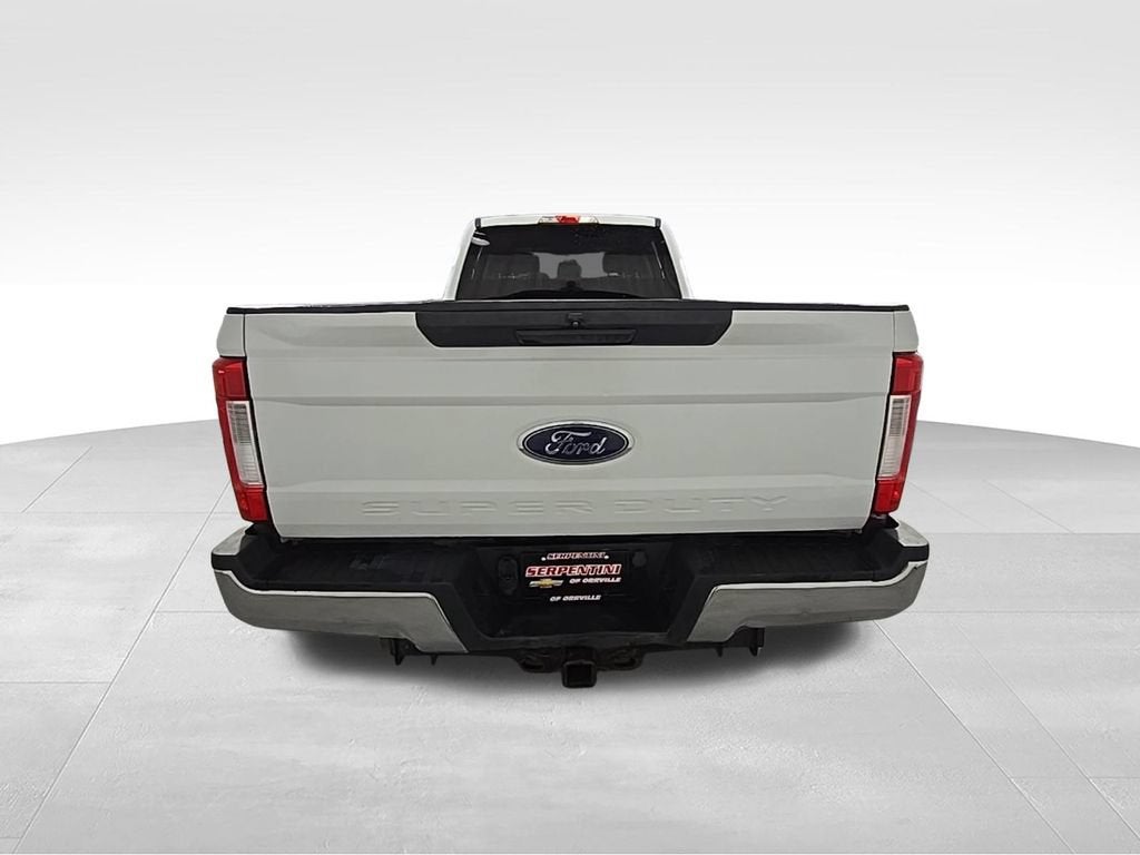 2019 Ford Super Duty F-250 SRW XL
