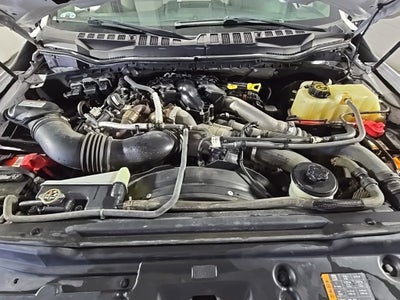 2019 Ford Super Duty F-250 SRW XL