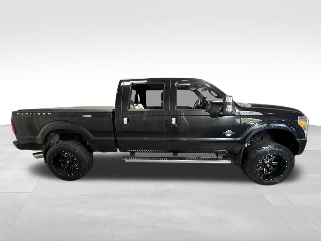 2013 Ford Super Duty F-250 SRW XL