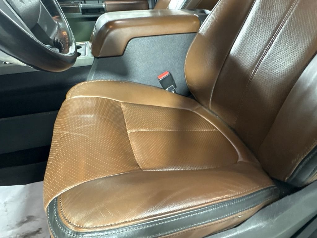 2013 Ford Super Duty F-250 SRW XL