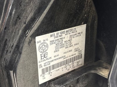 2013 Ford Super Duty F-250 SRW XL