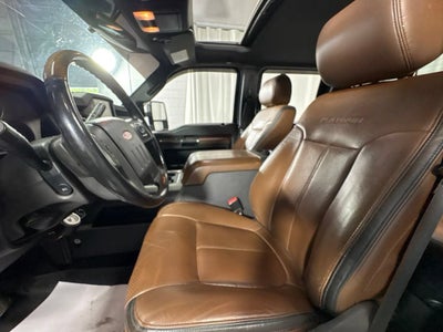 2013 Ford Super Duty F-250 SRW XL