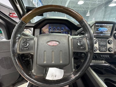 2013 Ford Super Duty F-250 SRW XL