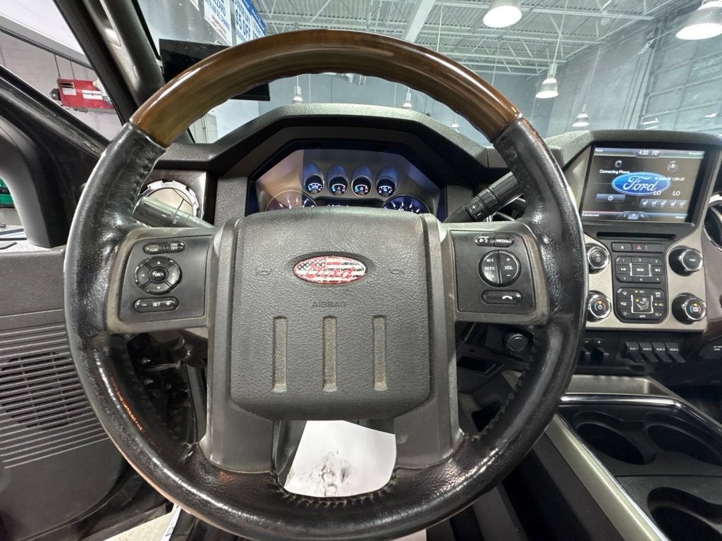 2013 Ford Super Duty F-250 SRW XL