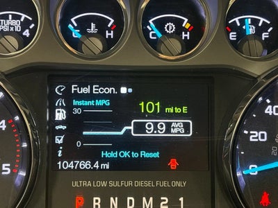 2013 Ford Super Duty F-250 SRW XL