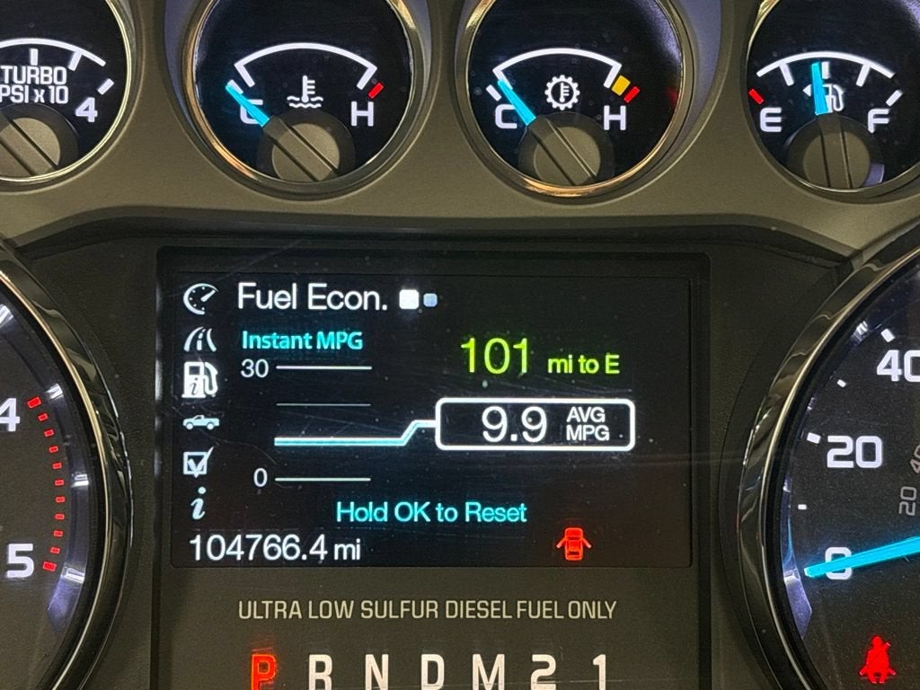 2013 Ford Super Duty F-250 SRW XL