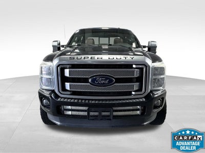 2013 Ford Super Duty F-250 SRW XL