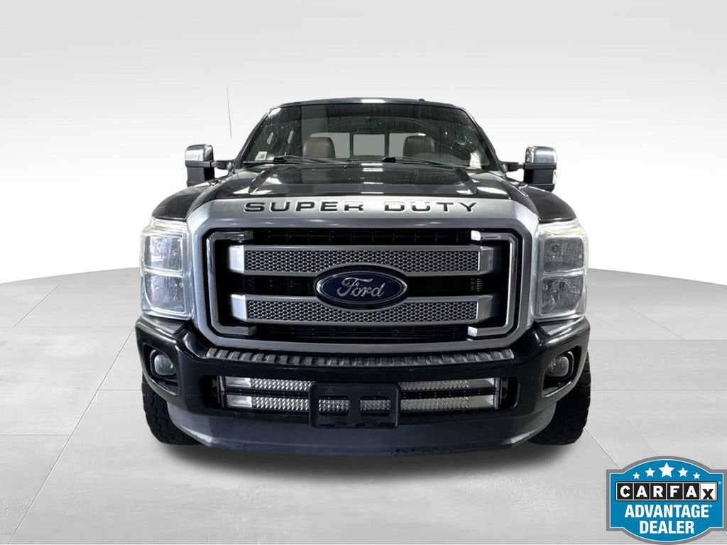 2013 Ford Super Duty F-250 SRW XL