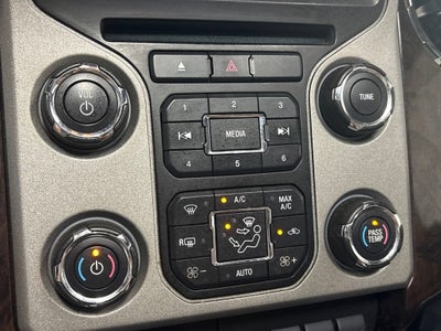 2013 Ford Super Duty F-250 SRW XL
