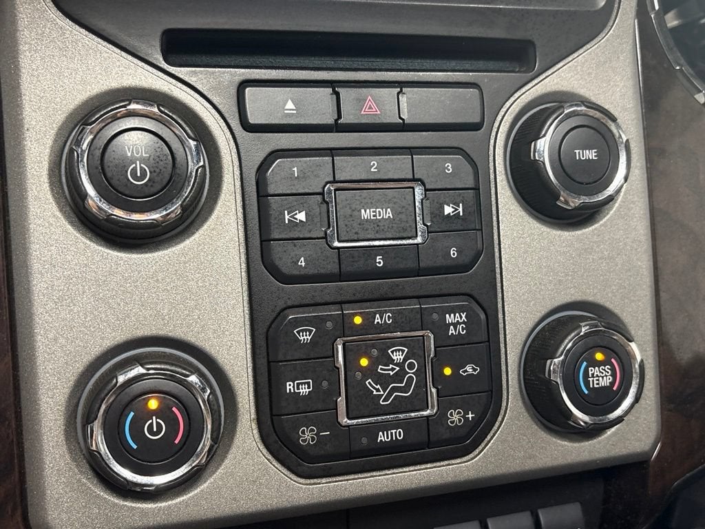 2013 Ford Super Duty F-250 SRW XL