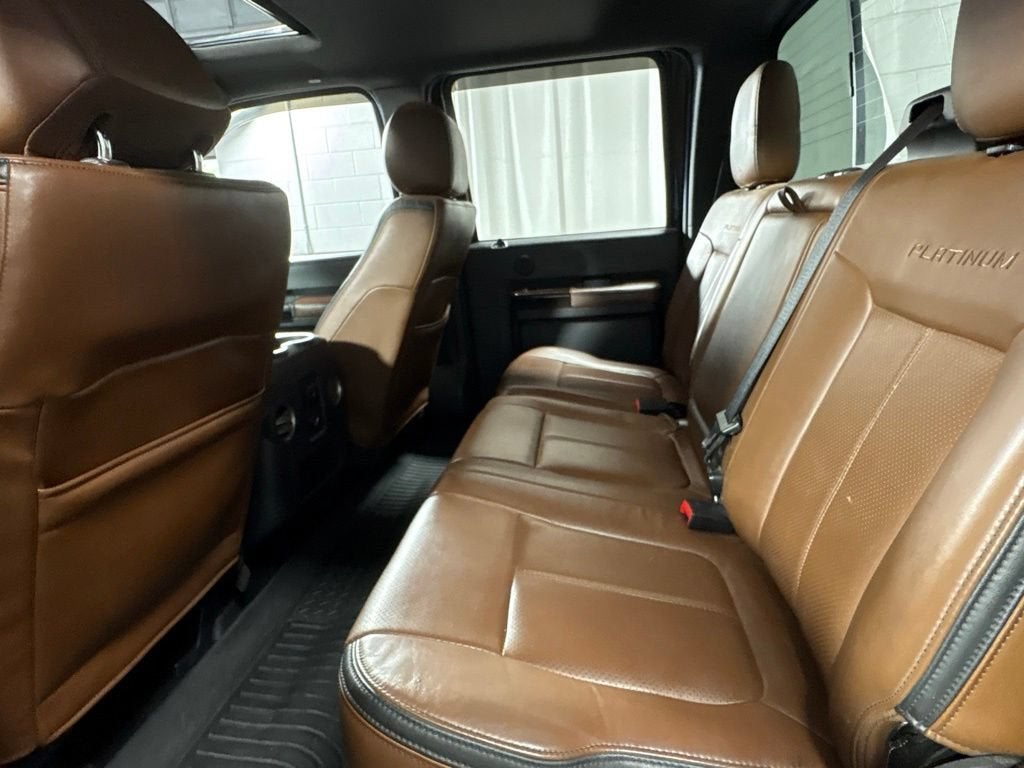 2013 Ford Super Duty F-250 SRW XL