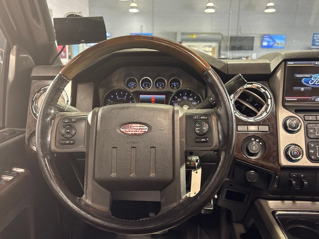2013 Ford Super Duty F-250 SRW XL