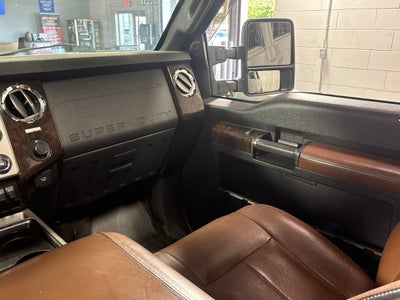 2013 Ford Super Duty F-250 SRW XL