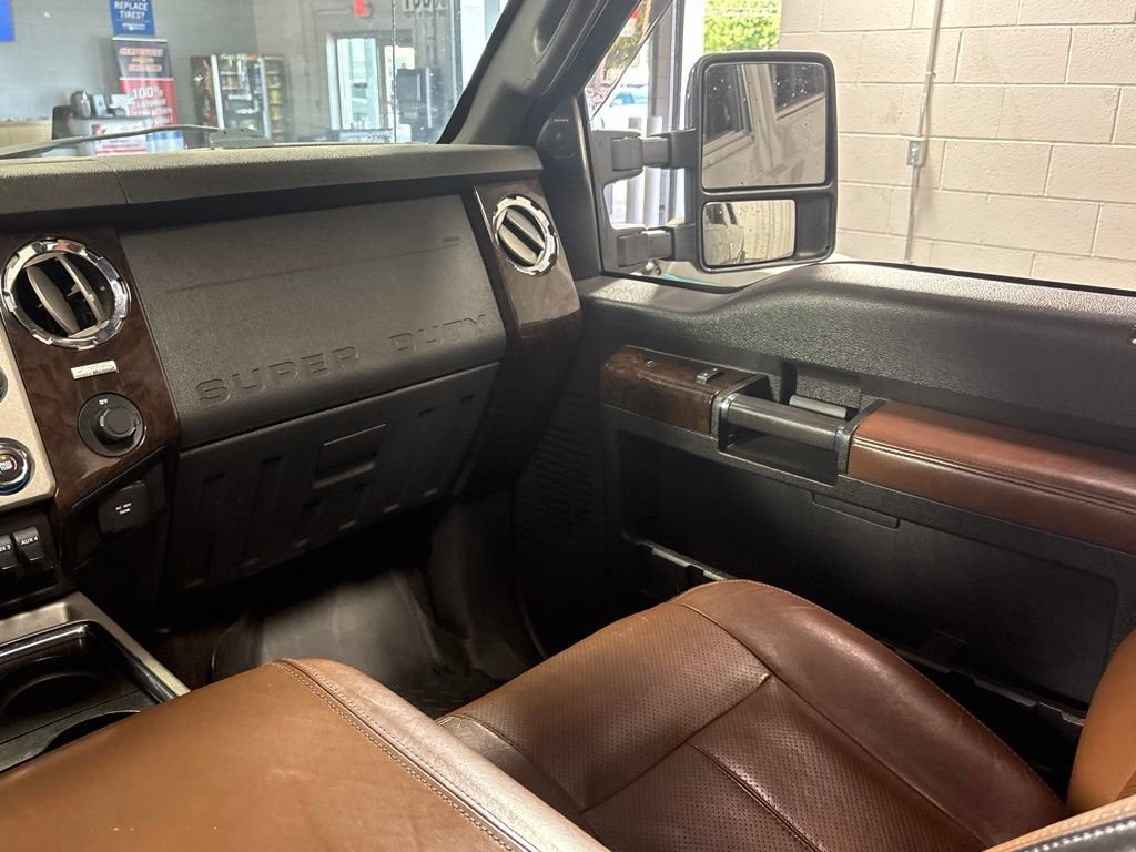 2013 Ford Super Duty F-250 SRW XL