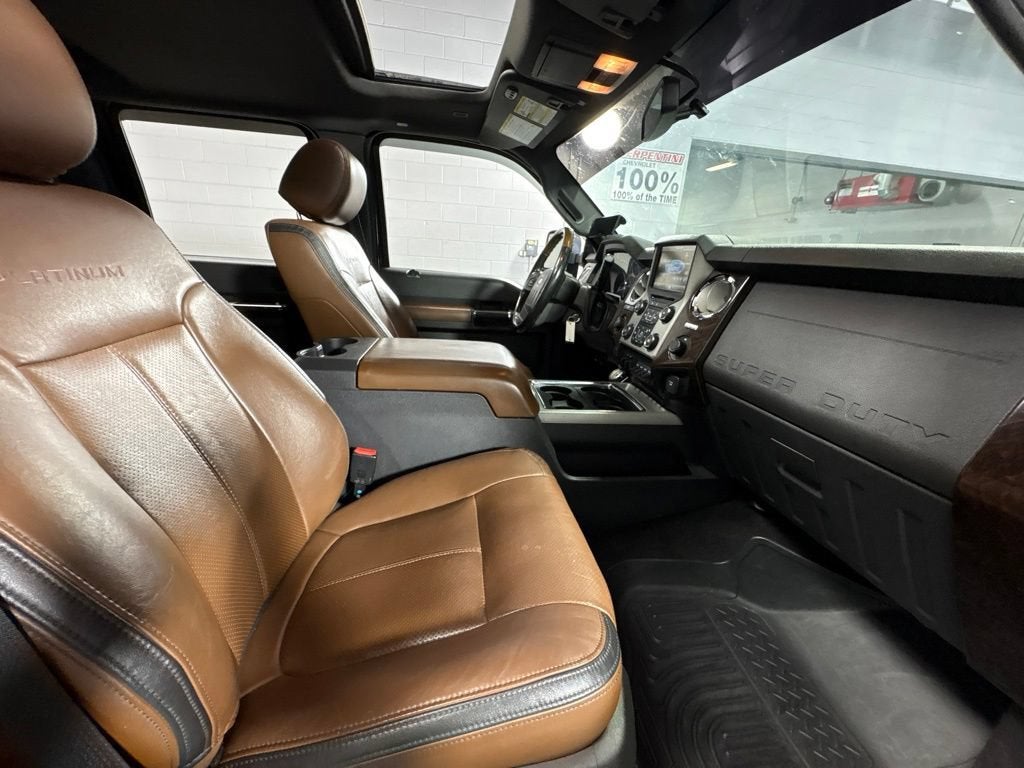 2013 Ford Super Duty F-250 SRW XL