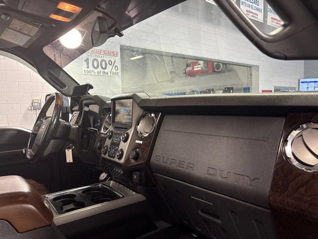2013 Ford Super Duty F-250 SRW XL