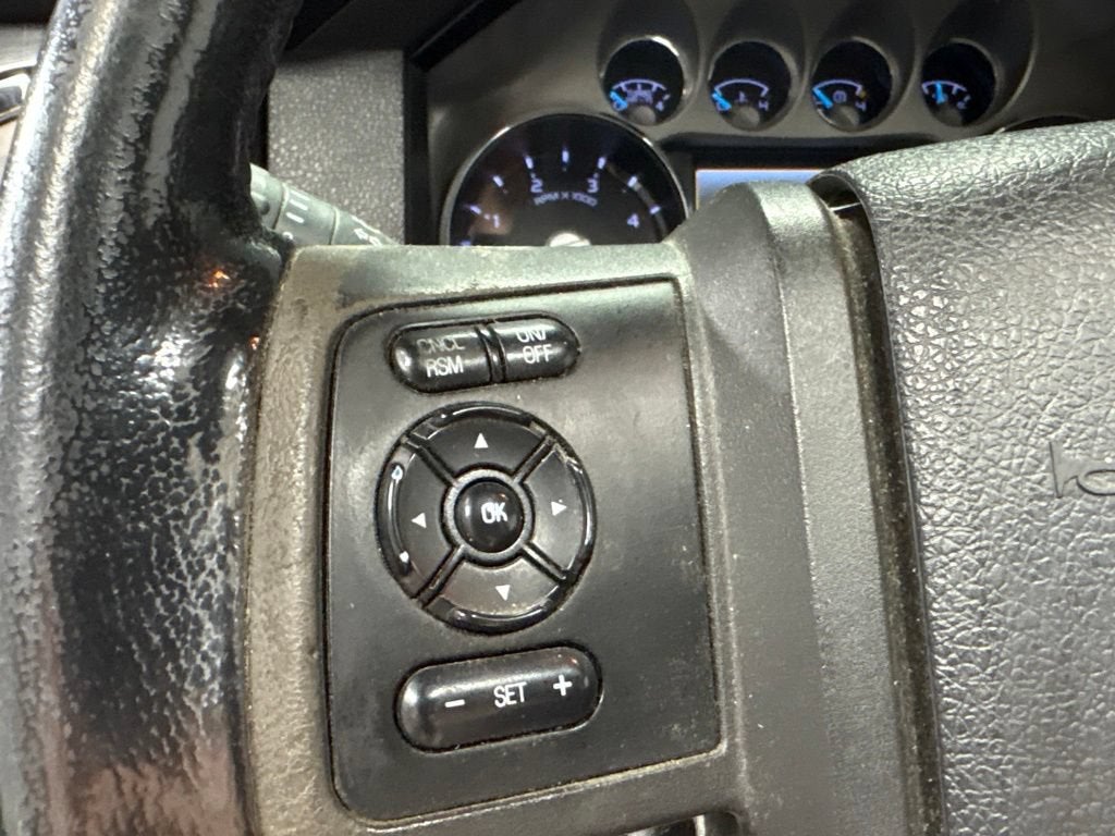 2013 Ford Super Duty F-250 SRW XL